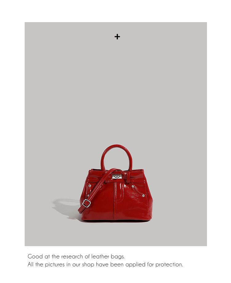 CHARHP&KEJNT borsa a tracolla alla moda versatile da donna di alta gamma_voghion.com