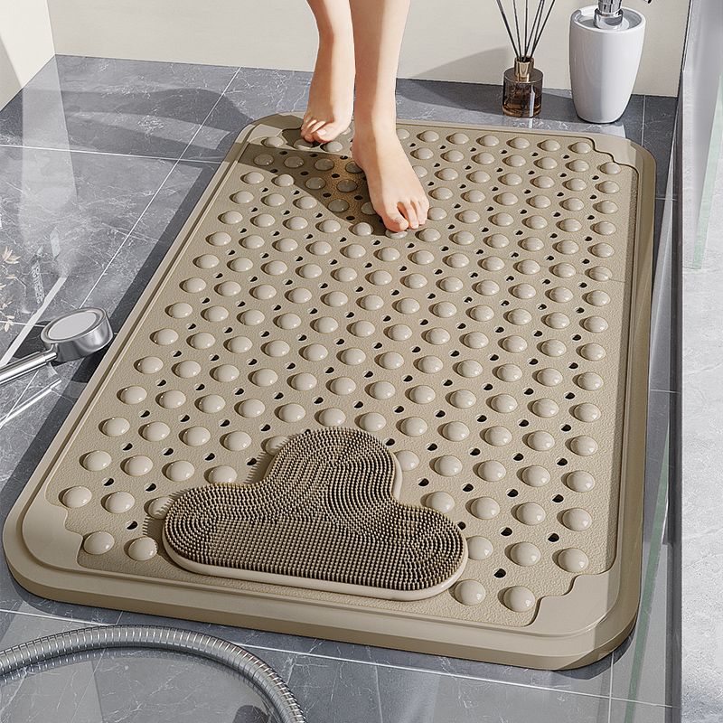 Rutschfeste Badezimmermatte Wasserdicht Und Schimmelresistent_voghion.com
