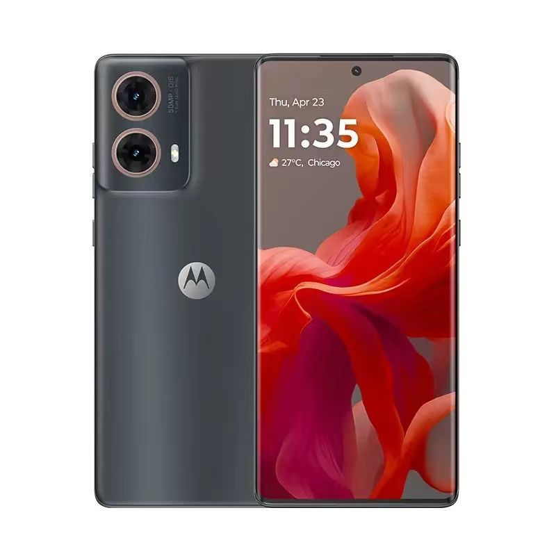 摩托罗拉 联想moto S50 Neo高级时尚 应用六开 5000mAh 5G手机