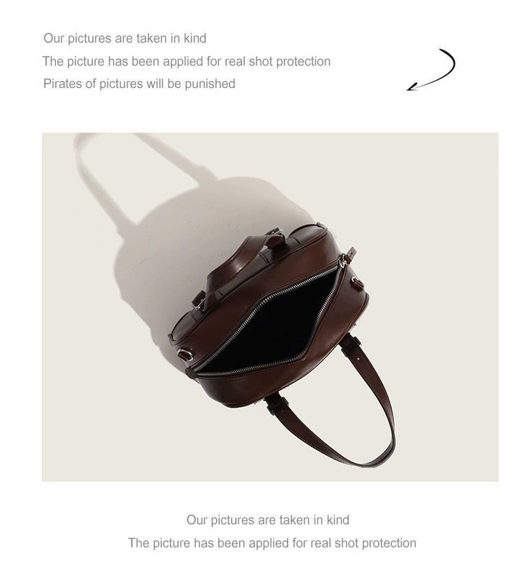 CHARHP&KEJNT Borsa a mano coreana nera autunno/inverno, borsa a tracolla monospalla versatile_voghion.com