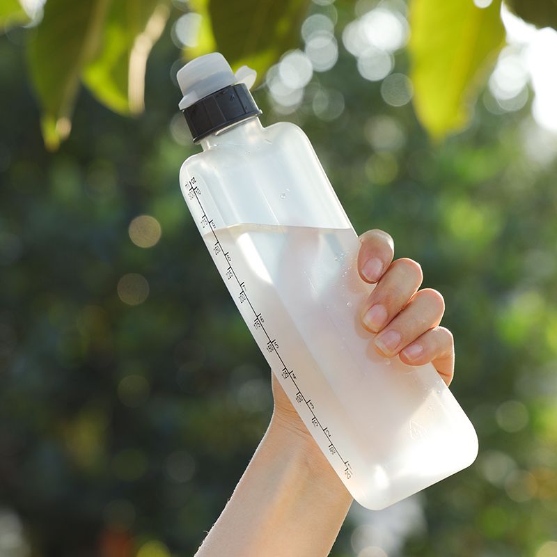 Professional Outdoor Sports Running Close-fitting Water Bottle Curved Squeeze Waist Bag Portable Fitness Marathon_voghion.com