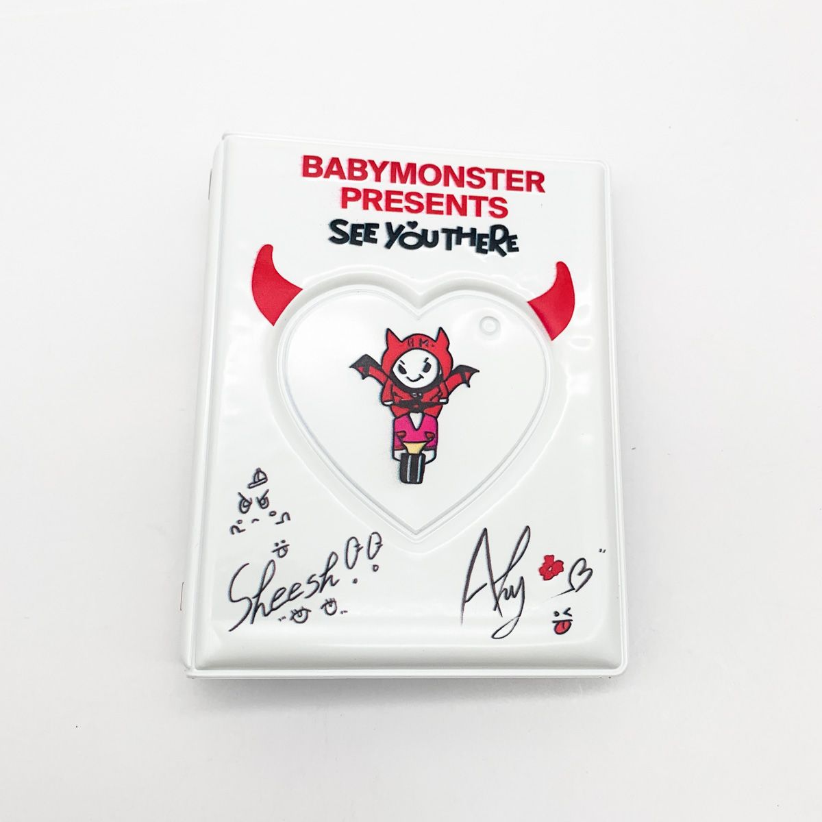 Qoo10] 【BABYMONSTER】トレカアルバム
