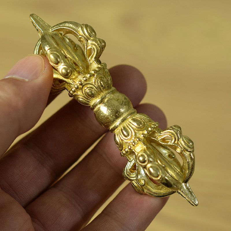 Tingsha Cymbals - Meditation Set detail 7