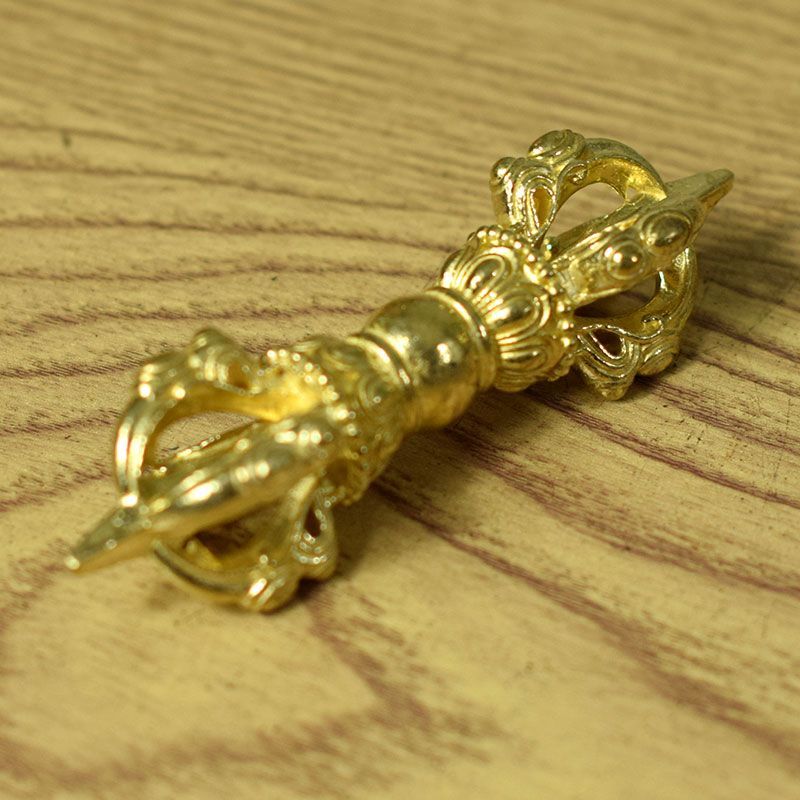 Tingsha Cymbals - Meditation Set detail 8