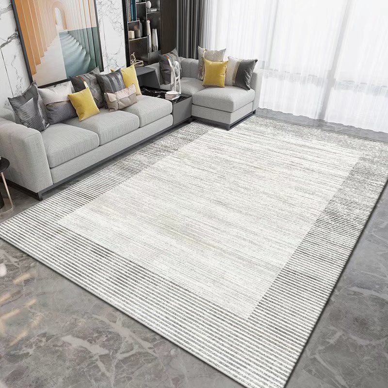 Tappeto, soggiorno, ampia area, camera da letto, stile di lusso leggero, tavolino, divano, uso domestico, zerbino, sensazione di alta qualità,_voghion.com