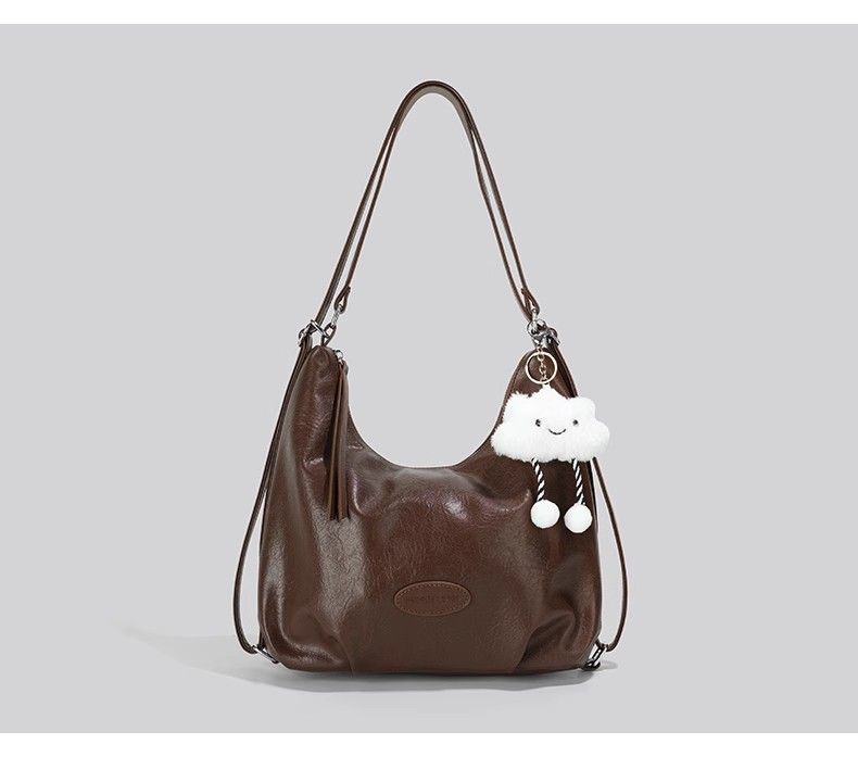 FOUR ONE Nischmoud Grousskapazitéit fir Fraen 2024 Neien Trend fir Pendeltaschen_voghion.com