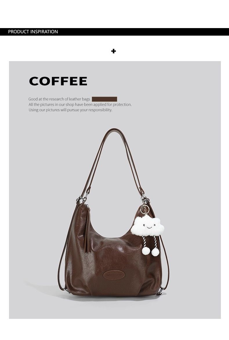 FOUR ONE Nischmoud Grousskapazitéit fir Fraen 2024 Neien Trend fir Pendeltaschen_voghion.com