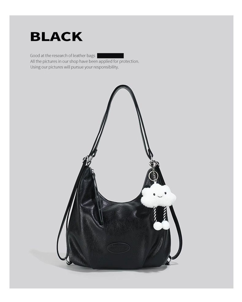 FOUR ONE Nischmoud Grousskapazitéit fir Fraen 2024 Neien Trend fir Pendeltaschen_voghion.com