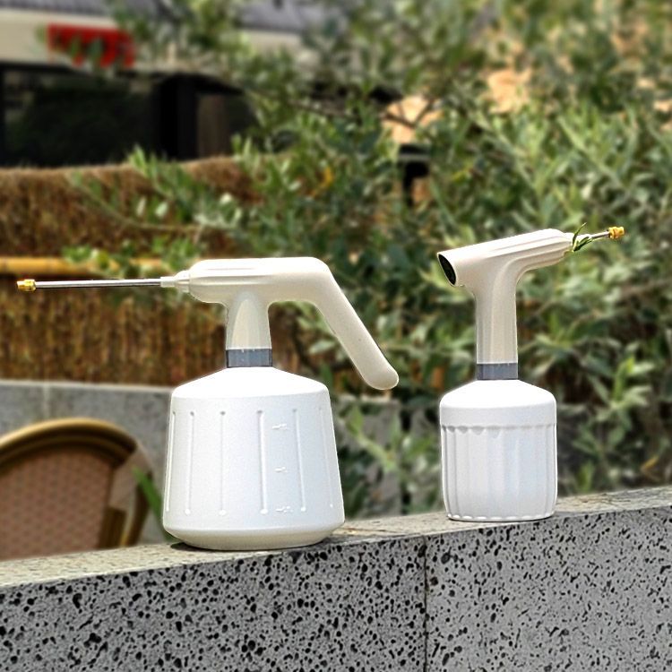 Electric Bottle For Wating Flows, Small Disinfection Special Spray Bottle, Household Spray, 84 High-Pressure_voghion.com