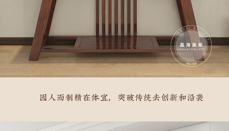 观音菩萨家用坐莲观音大士图佛像挂画中堂三联装饰画供桌白衣观音 detail 5