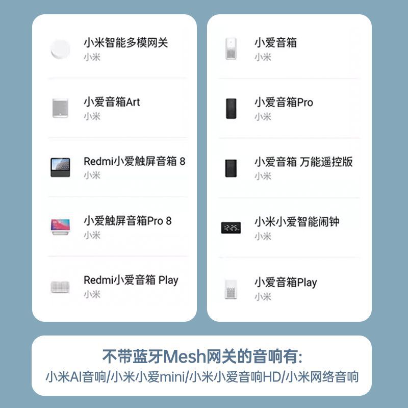 智能开关蓝牙Mesh通断器已接入米家APP模块手机定时远程控制灯带 图片 6