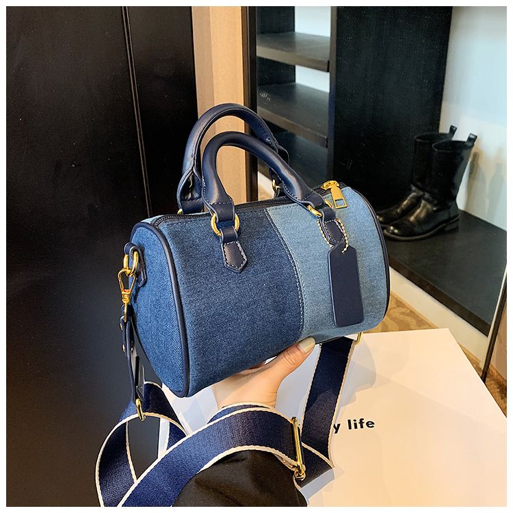 Die Trend-Highlights für Damen in diesem Jahr: Vielseitige Umhängetaschen für Herbst und Winter 2026, Patchwork-Modelle für Damen._voghion.com