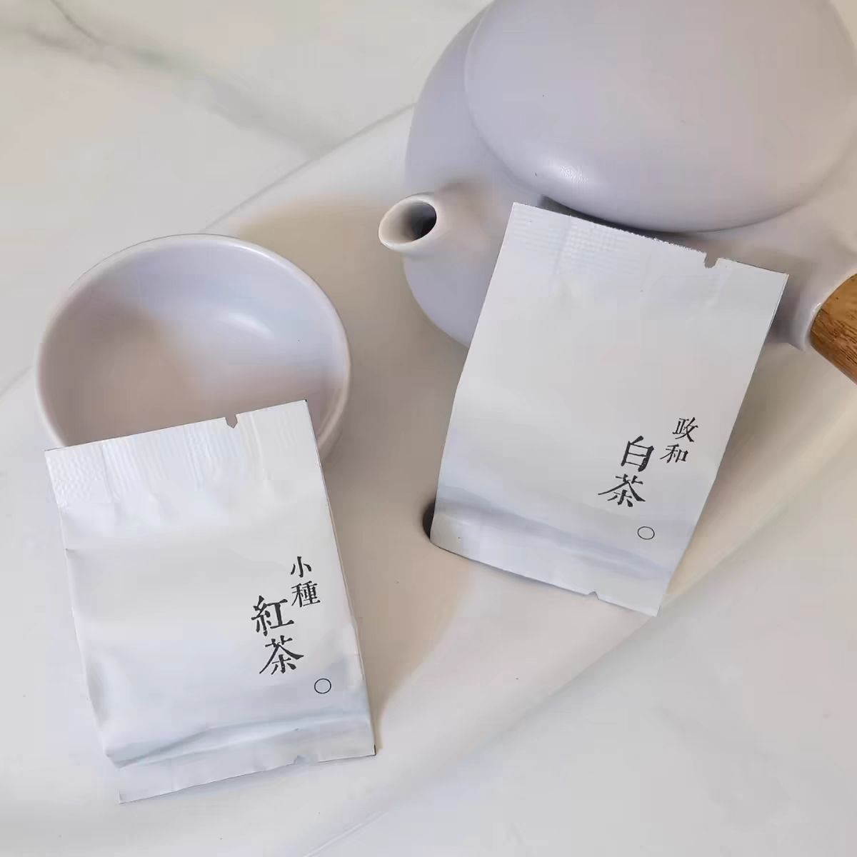 可定制LOGO全季酒店茶包全季小种红茶袋泡茶政和白茶袋泡茶茶包
