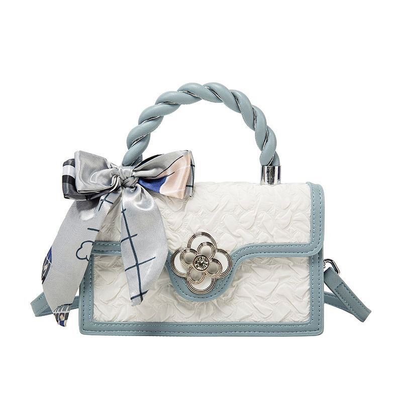 CHARHP&KEJNT Luxury Small Square 2024 New Fashion Single Shoulder Handheld Crossbody Bag for Women_voghion.com