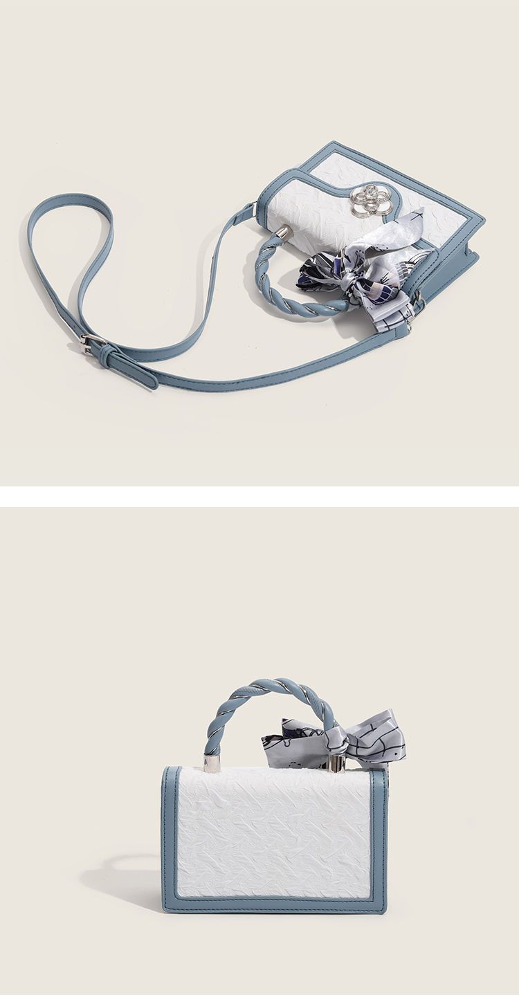 CHARHP&KEJNT Luxury Small Square 2024 New Fashion Single Shoulder Handheld Crossbody Bag for Women_voghion.com