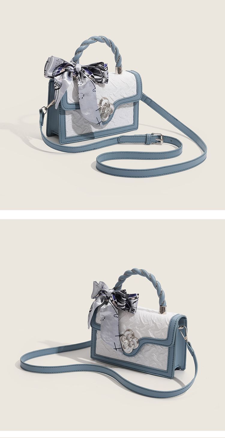 CHARHP&KEJNT Luxury Small Square 2024 New Fashion Single Shoulder Handheld Crossbody Bag for Women_voghion.com