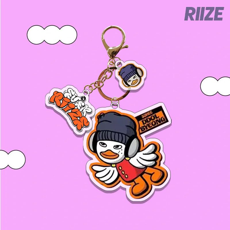 Qoo10] 【RIIZE】riize グッズ アクリ
