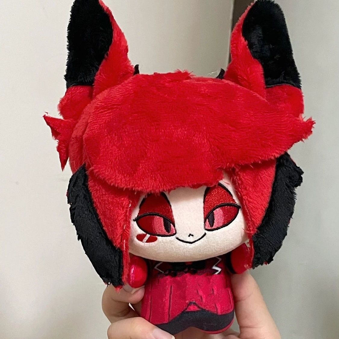 Moe-125 20cm Alastor doll ぬいぐるみ Moe-125 20cm Alastor doll ぬいぐるみ - メルカリ