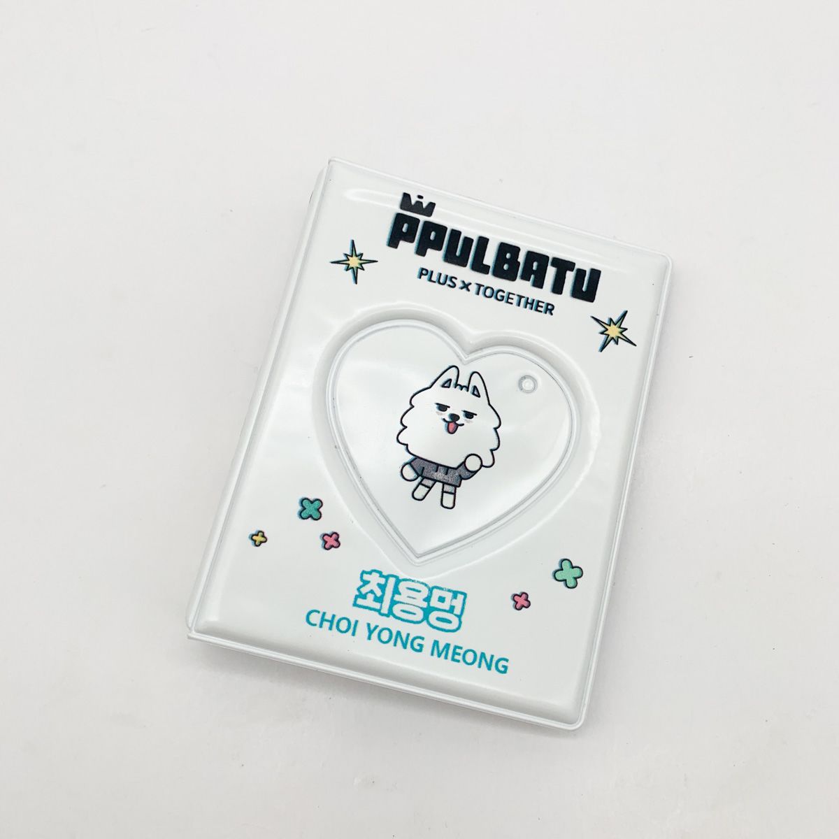 Qoo10] 【TXT】トレカアルバム メンバー選択