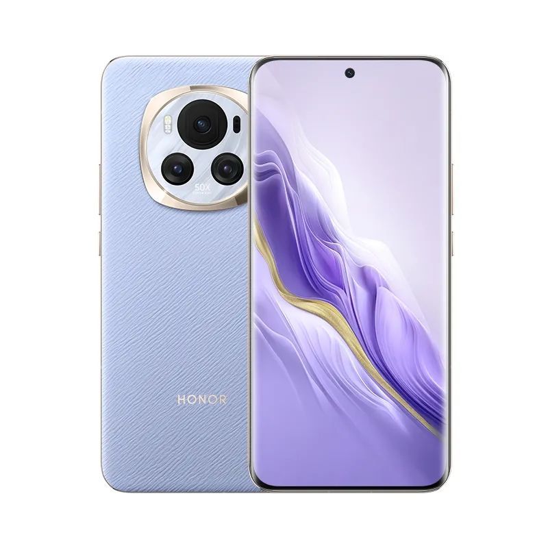 HONOR 荣耀 Magic6 5G手机 12GB+256GB 绒黑色 骁龙8Gen3