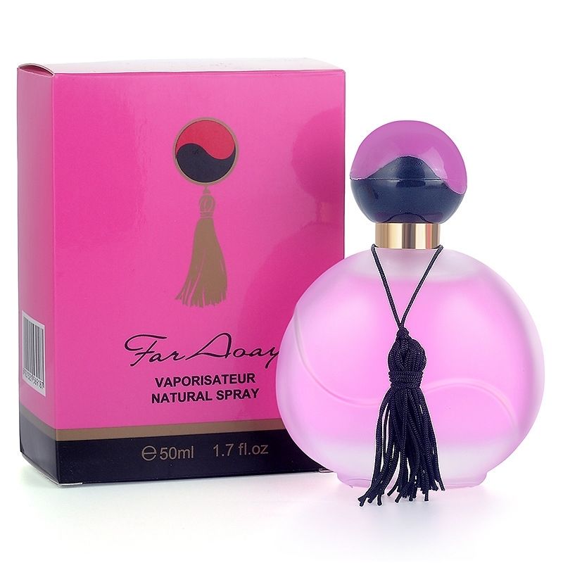 Kona 50mL Freshness Foreign Trade Perfume For Women, Elegant Long-lasting Light Fragrance, Direct Sale From_voghion.com