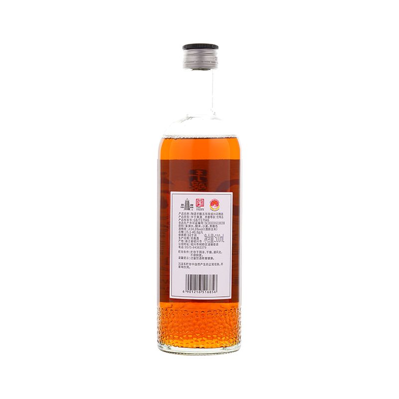 塔牌绍兴黄酒陶语五年陈花雕酒500ml*6瓶整箱半干型手工黄酒礼盒 图片 8