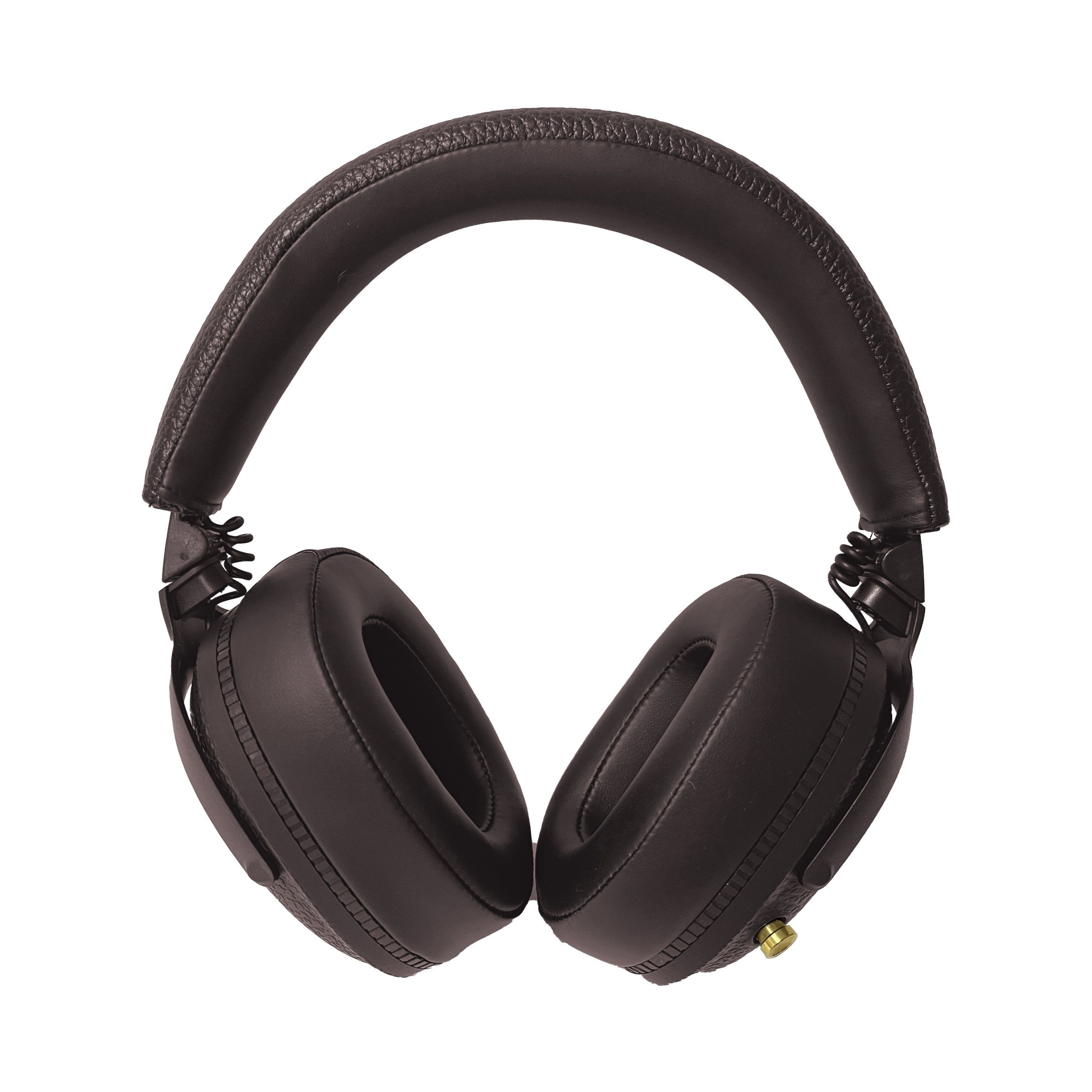 Auriculares bluetooth inalámbricos estilo retro con bajos_voghion.com