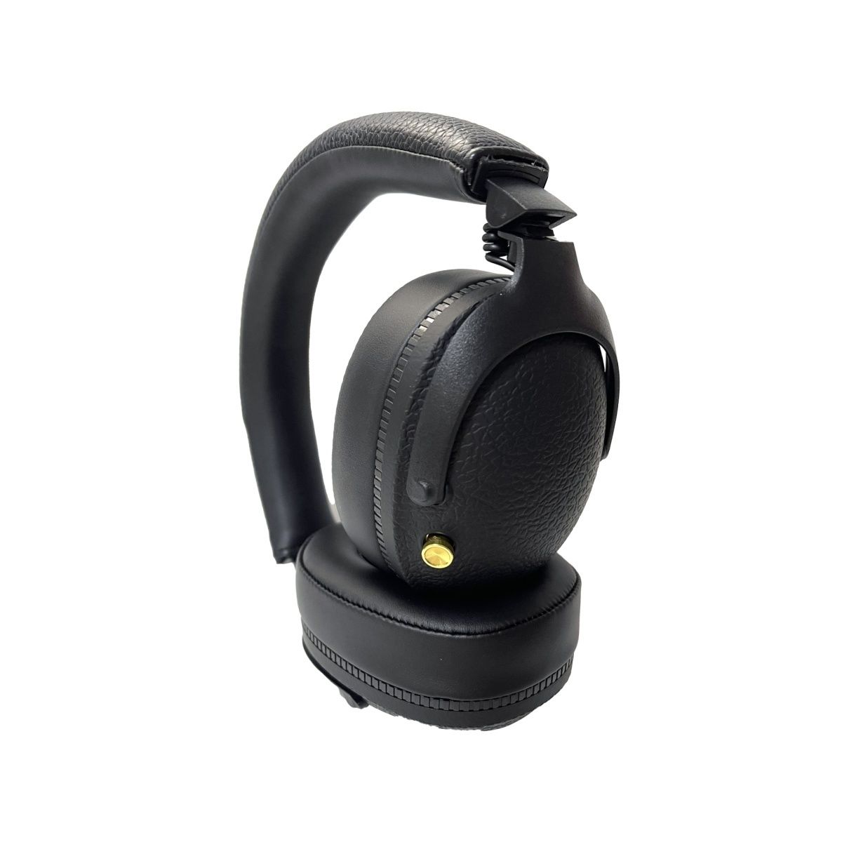 Auriculares bluetooth inalámbricos estilo retro con bajos_voghion.com