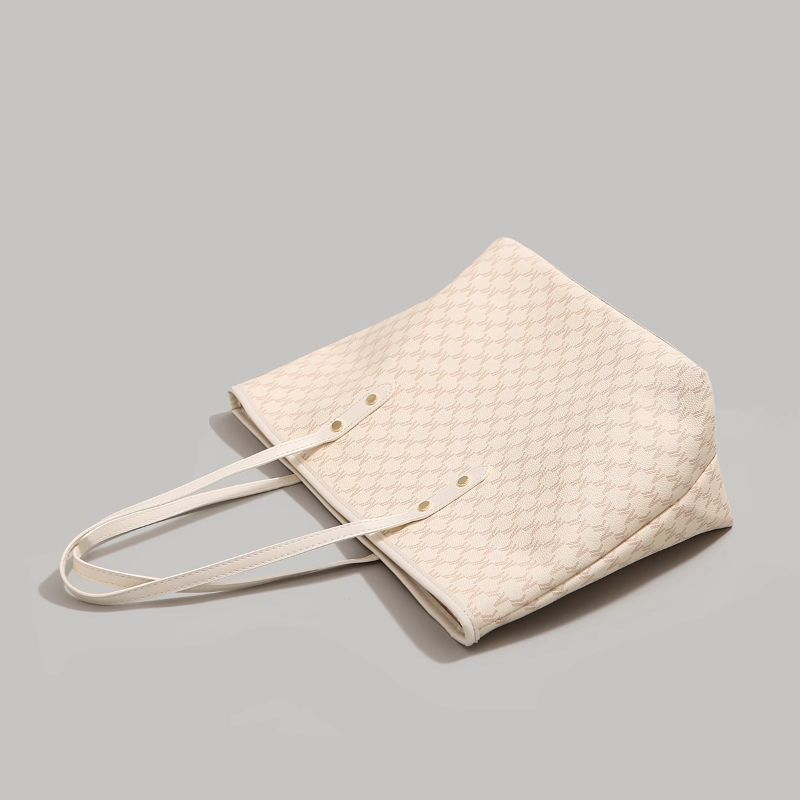 Hochwertige Tragetasche mit großem Fassungsvermögen für Pendlerinnen im neuen Herbst und Winter 2024, vielseitige Umhängetasche der Spitzenklasse_voghion.com