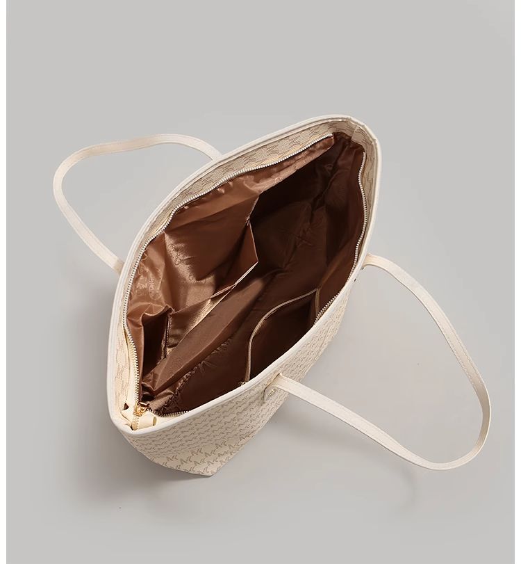 Hochwertige Tragetasche mit großem Fassungsvermögen für Pendlerinnen im neuen Herbst und Winter 2024, vielseitige Umhängetasche der Spitzenklasse_voghion.com