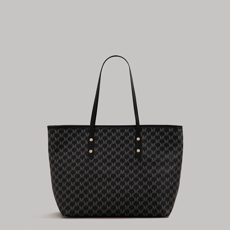 Hochwertige Tragetasche mit großem Fassungsvermögen für Pendlerinnen im neuen Herbst und Winter 2024, vielseitige Umhängetasche der Spitzenklasse_voghion.com