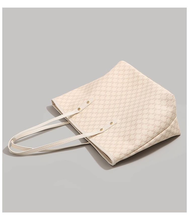 Hochwertige Tragetasche mit großem Fassungsvermögen für Pendlerinnen im neuen Herbst und Winter 2024, vielseitige Umhängetasche der Spitzenklasse_voghion.com