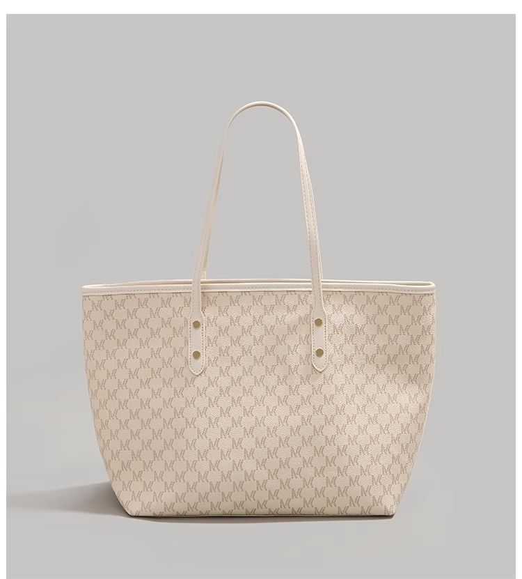 Hochwertige Tragetasche mit großem Fassungsvermögen für Pendlerinnen im neuen Herbst und Winter 2024, vielseitige Umhängetasche der Spitzenklasse_voghion.com