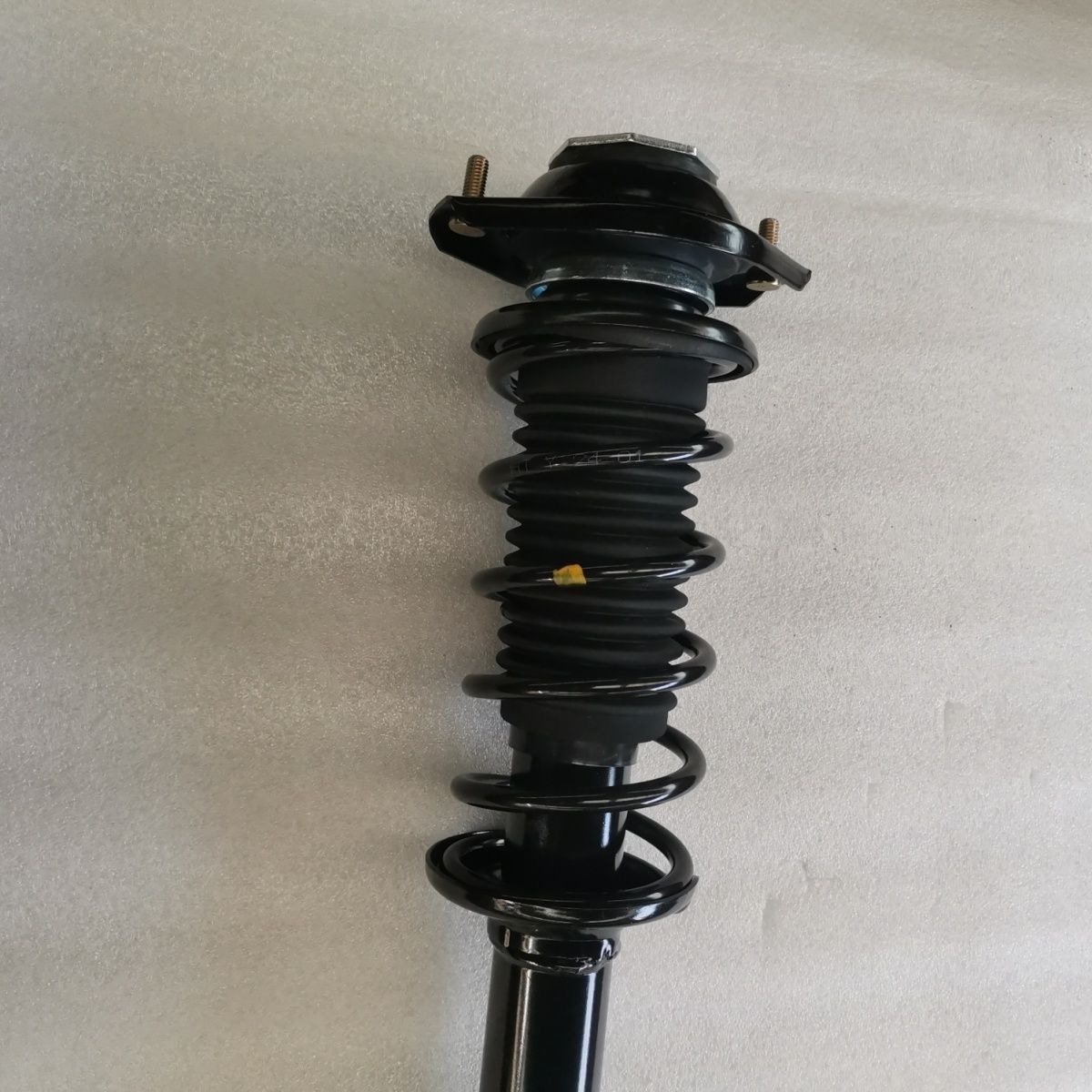 阻尼弹簧减震器在现代机械设计中的动态表现