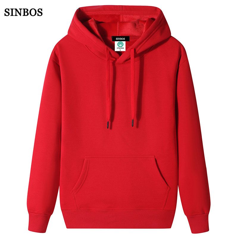 Spring Men's High-End Hooded Sweatshirt With Fleece Lining, Casual Base Layer, Black Long-Sleeve T-Shirt, New Autumn And_voghion.com