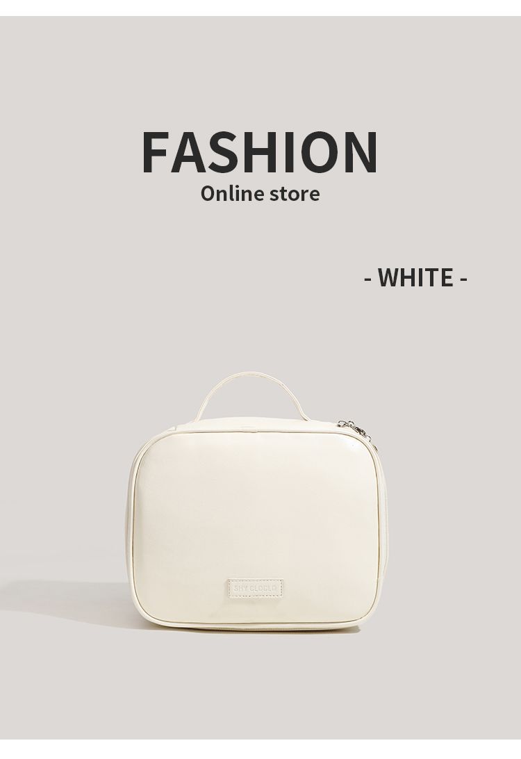 CHARHP&KEJNT Large Capacity Portable Outdoor Travel Makeup Storage Bag_voghion.com