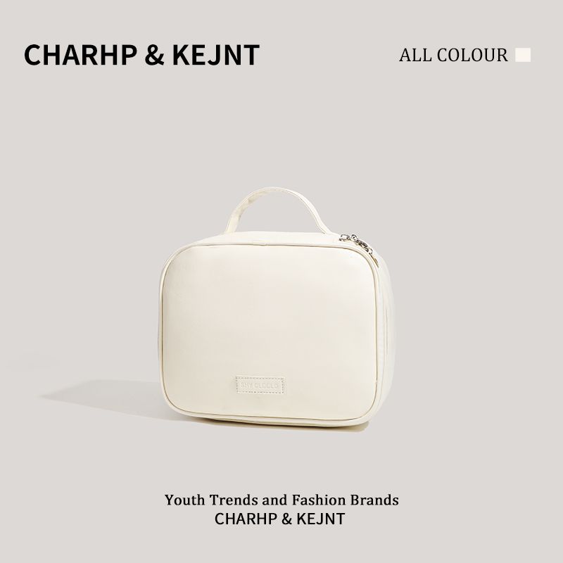 CHARHP&KEJNT Large Capacity Portable Outdoor Travel Makeup Storage Bag_voghion.com
