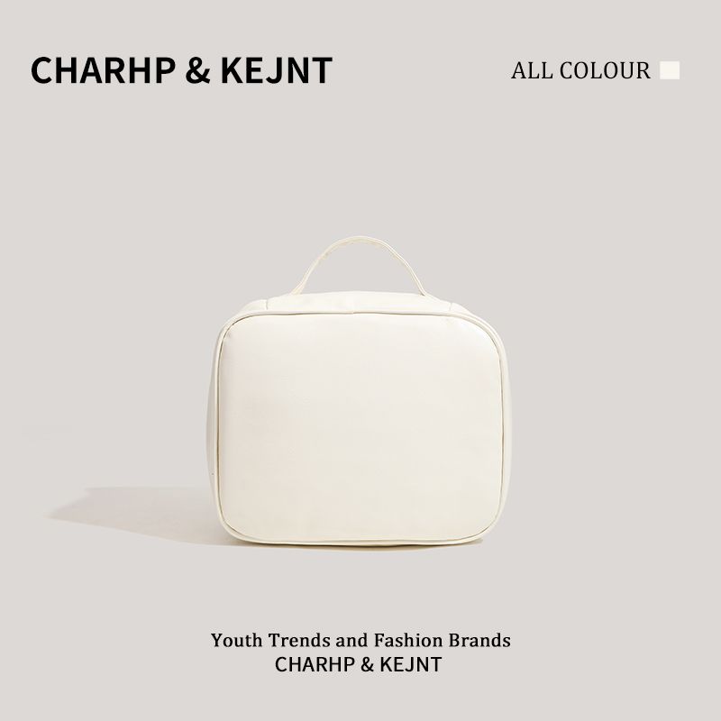 CHARHP&KEJNT Large Capacity Portable Outdoor Travel Makeup Storage Bag_voghion.com
