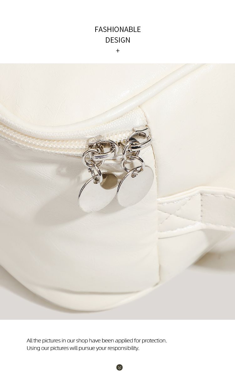 CHARHP&KEJNT Large Capacity Portable Outdoor Travel Makeup Storage Bag_voghion.com