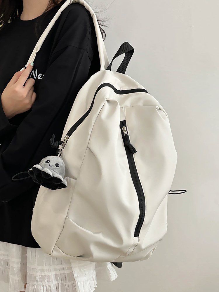 Lightweight Trekking Backpack For Travel Hiking And College Use_voghion.com