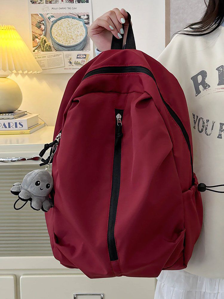 Lightweight Trekking Backpack For Travel Hiking And College Use_voghion.com