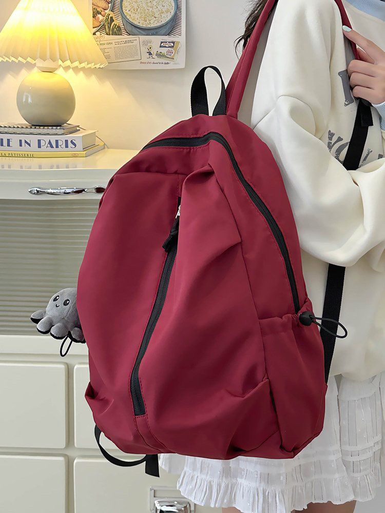 Lightweight Trekking Backpack For Travel Hiking And College Use_voghion.com