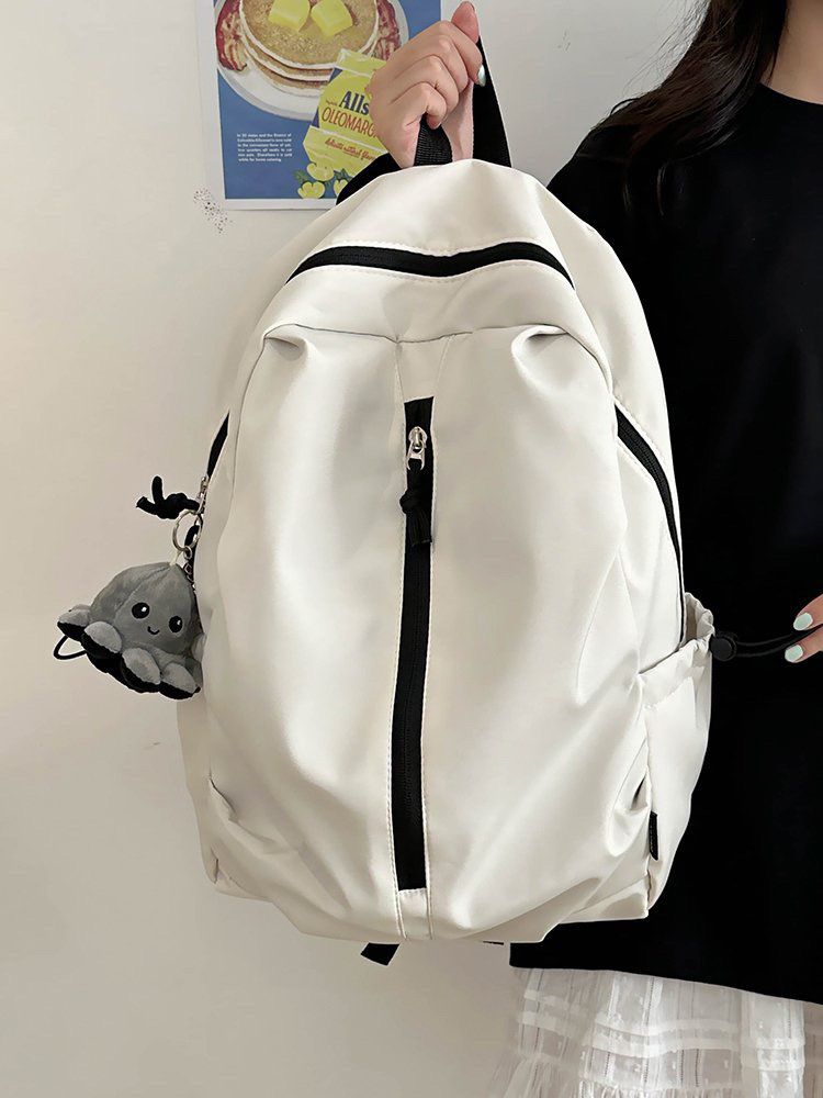 Lightweight Trekking Backpack For Travel Hiking And College Use_voghion.com