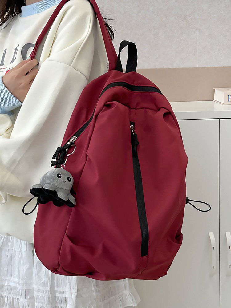 Lightweight Trekking Backpack For Travel Hiking And College Use_voghion.com