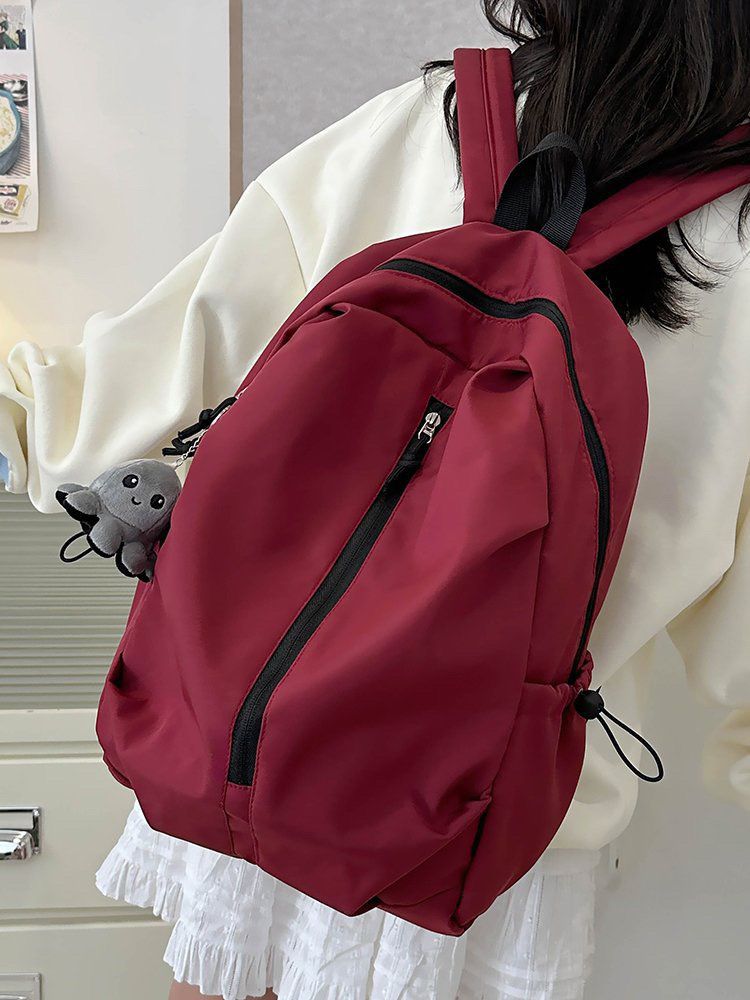Lightweight Trekking Backpack For Travel Hiking And College Use_voghion.com