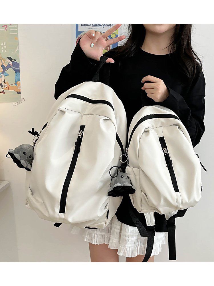 Lightweight Trekking Backpack For Travel Hiking And College Use_voghion.com