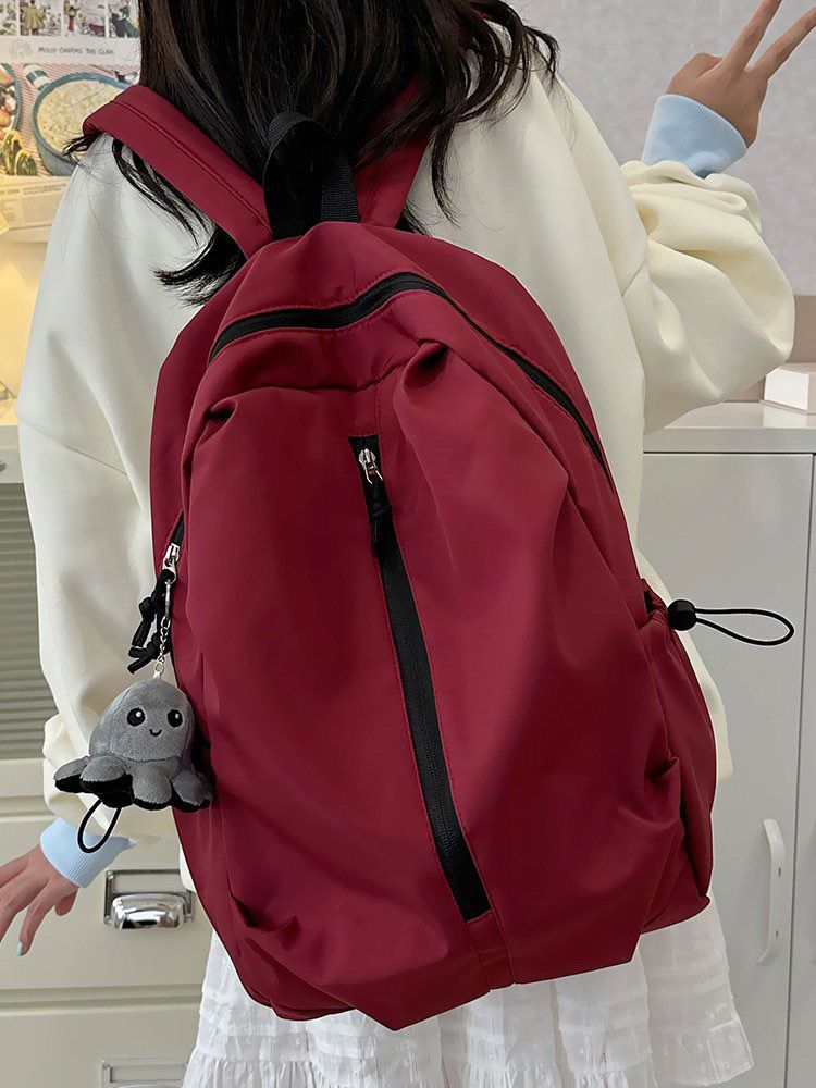 Lightweight Trekking Backpack For Travel Hiking And College Use_voghion.com