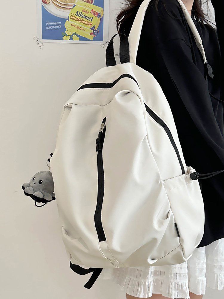 Lightweight Trekking Backpack For Travel Hiking And College Use_voghion.com