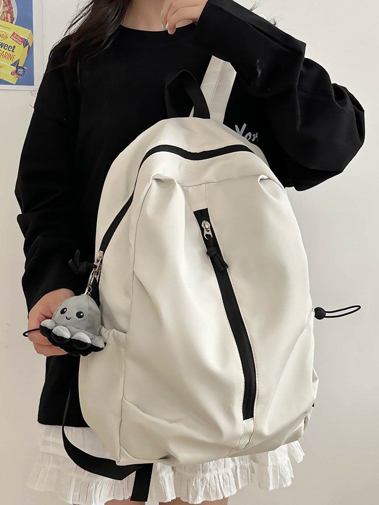 Lightweight Trekking Backpack For Travel Hiking And College Use_voghion.com