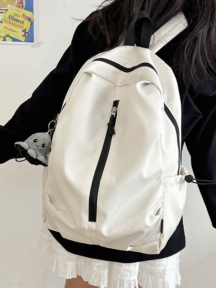 Lightweight Trekking Backpack For Travel Hiking And College Use_voghion.com